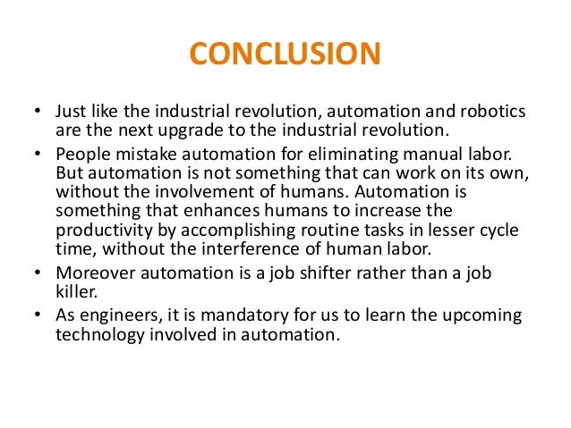5 paragraph industrial revolution